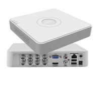 HIKVISION DS-7108HGHI-F1/N 8 Kanal DVR Kayıt Cihazı 2MP - 1